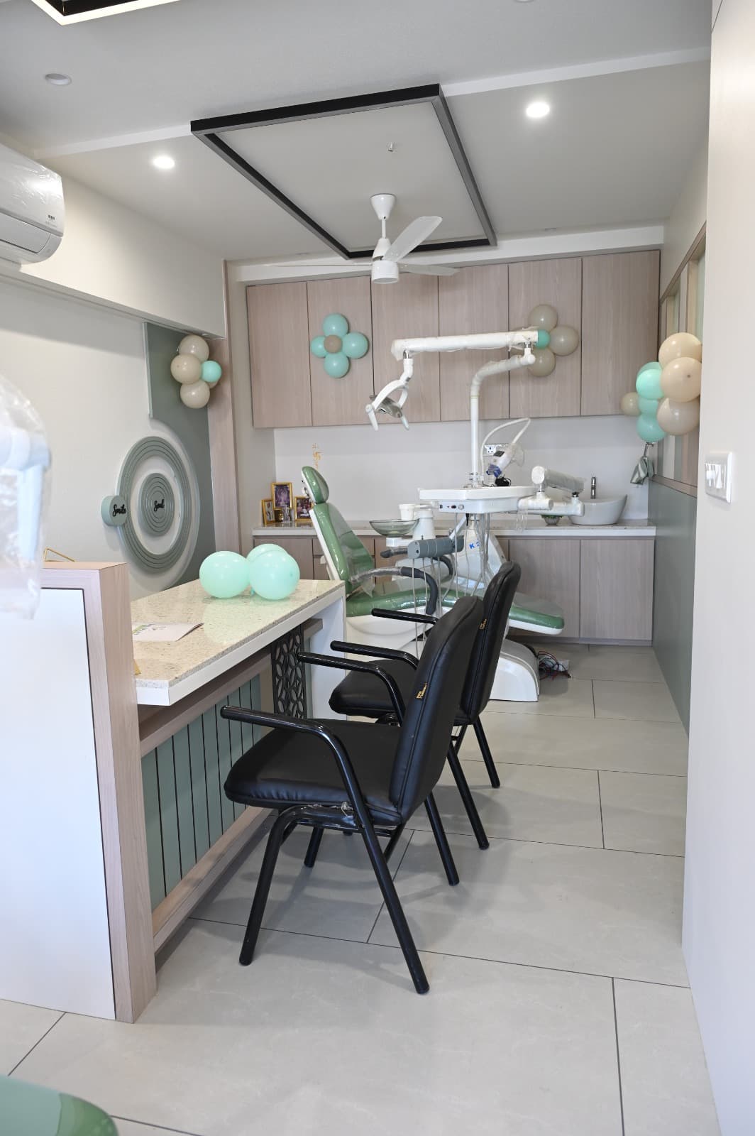 Clinic Tour
