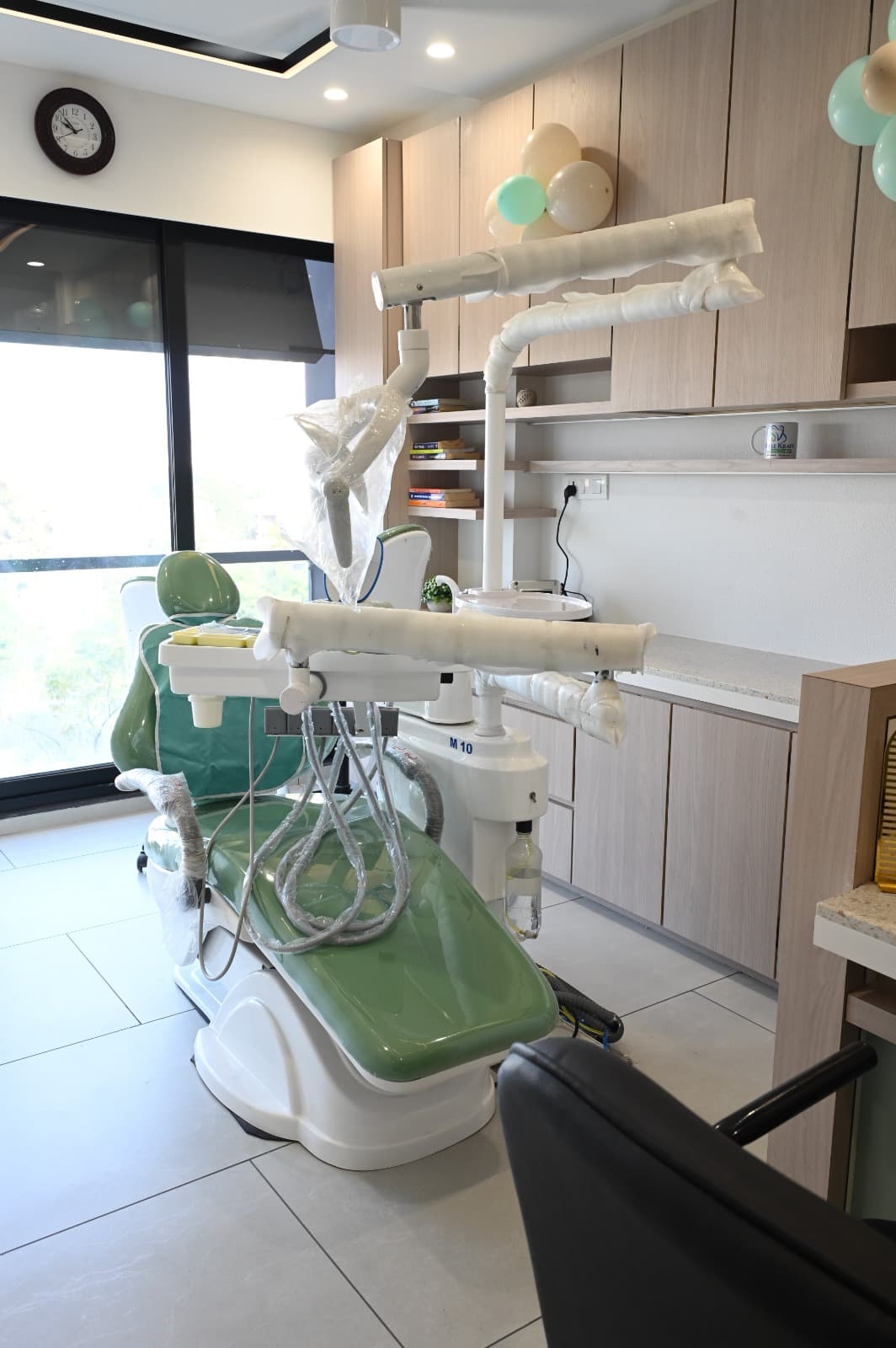 Clinic Tour